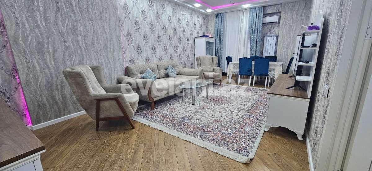 Kirayə verilir, yeni tikili, 2 otaqlı, 97.99 m², Bakı, Yasamal r, 8 Noyabr m.