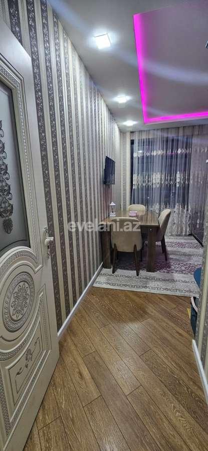 Kirayə verilir, yeni tikili, 2 otaqlı, 97.99 m², Bakı, Yasamal r, 8 Noyabr m.