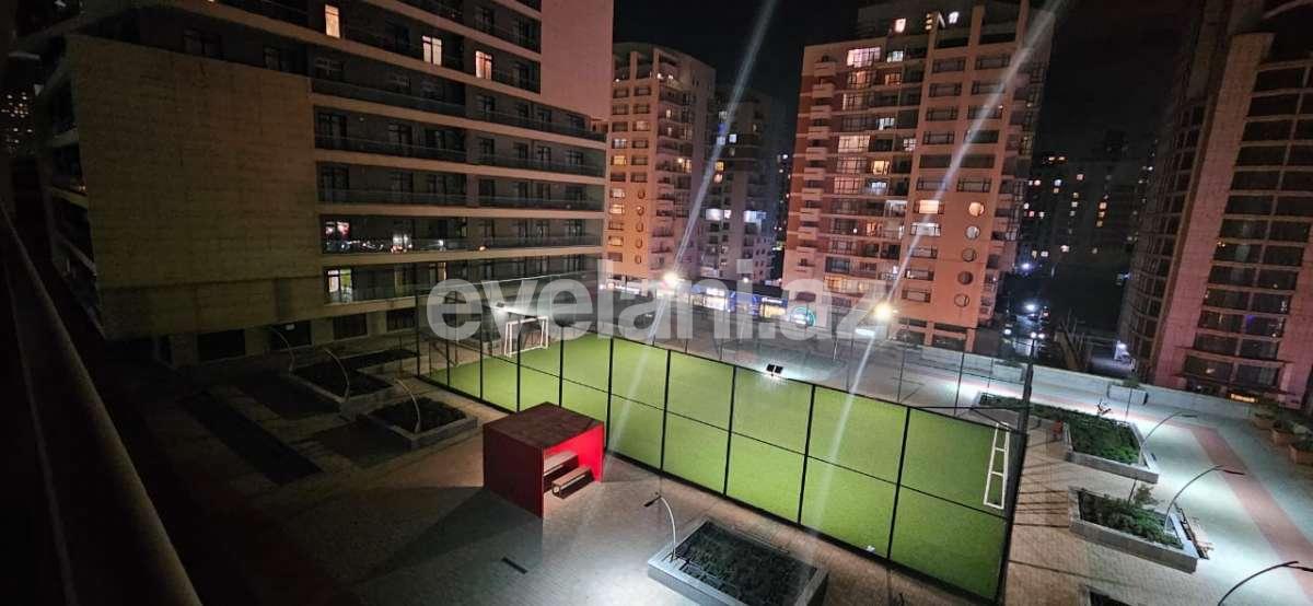 Kirayə verilir, yeni tikili, 2 otaqlı, 97.99 m², Bakı, Yasamal r, 8 Noyabr m.