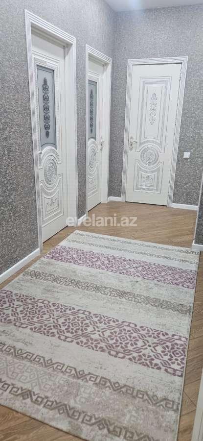 Kirayə verilir, yeni tikili, 2 otaqlı, 97.99 m², Bakı, Yasamal r, 8 Noyabr m.