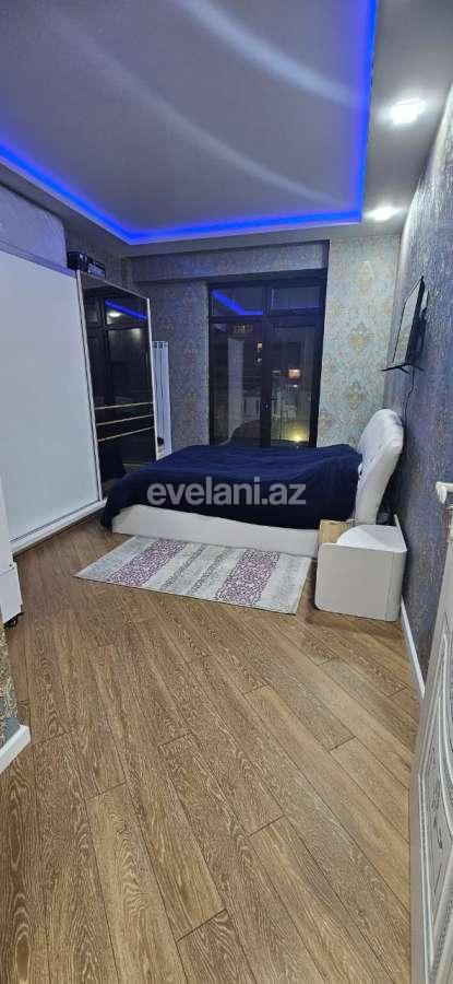 Kirayə verilir, yeni tikili, 2 otaqlı, 97.99 m², Bakı, Yasamal r, 8 Noyabr m.