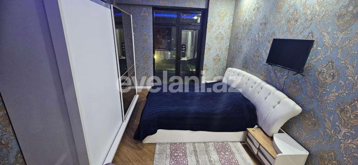 Kirayə verilir, yeni tikili, 2 otaqlı, 97.99 m², Bakı, Yasamal r, 8 Noyabr m.