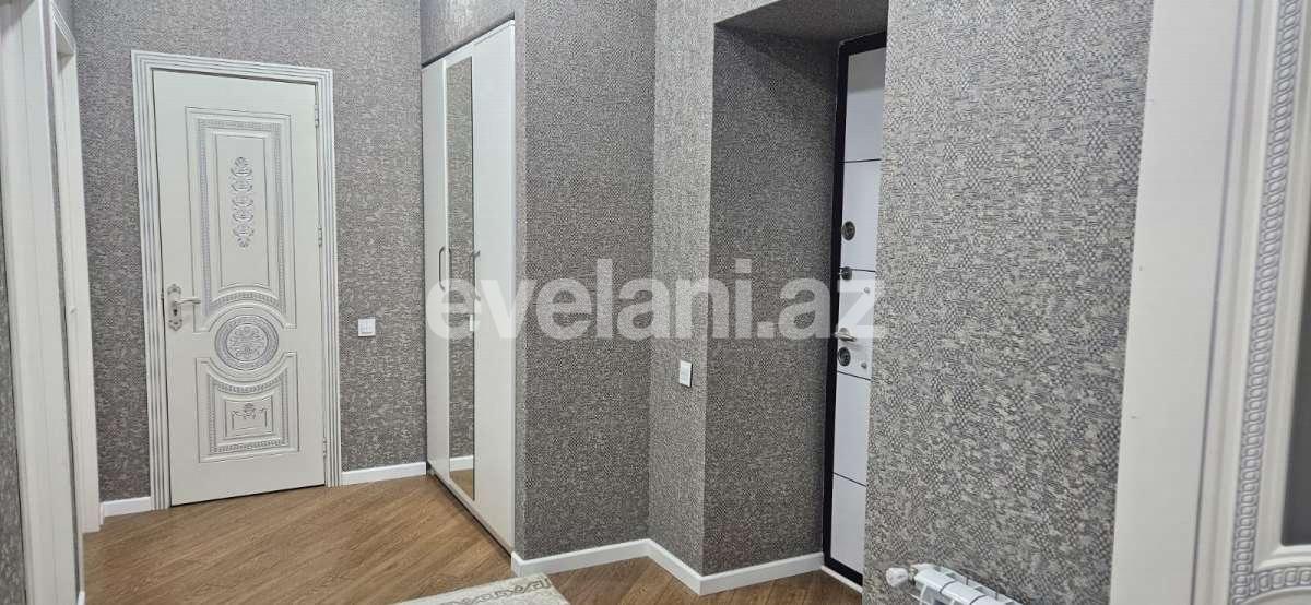 Kirayə verilir, yeni tikili, 2 otaqlı, 97.99 m², Bakı, Yasamal r, 8 Noyabr m.