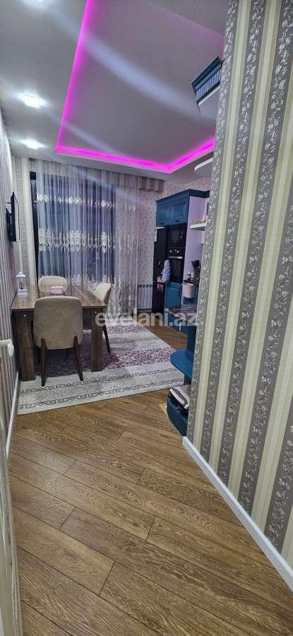 Kirayə verilir, yeni tikili, 2 otaqlı, 97.99 m², Bakı, Yasamal r, 8 Noyabr m.
