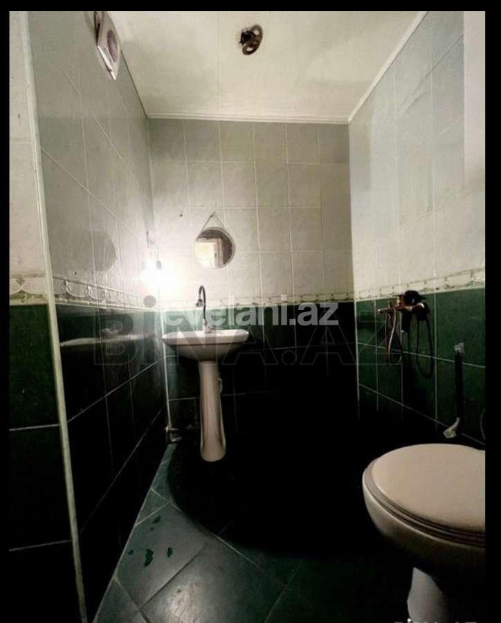 Kirayə verilir, köhnə tikili, 1 otaqlı, 95 m², Bakı, Xətai r, Şah İsmayıl Xətai m.