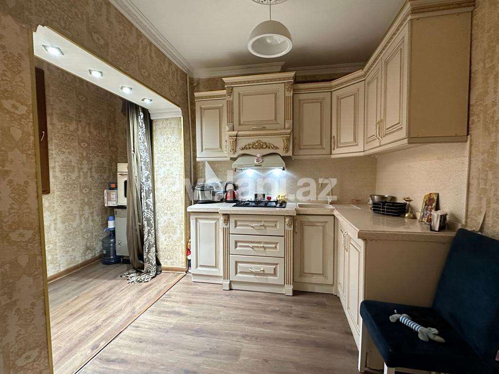 Kirayə verilir, köhnə tikili, 1 otaqlı, 95 m², Bakı, Xətai r, Şah İsmayıl Xətai m.