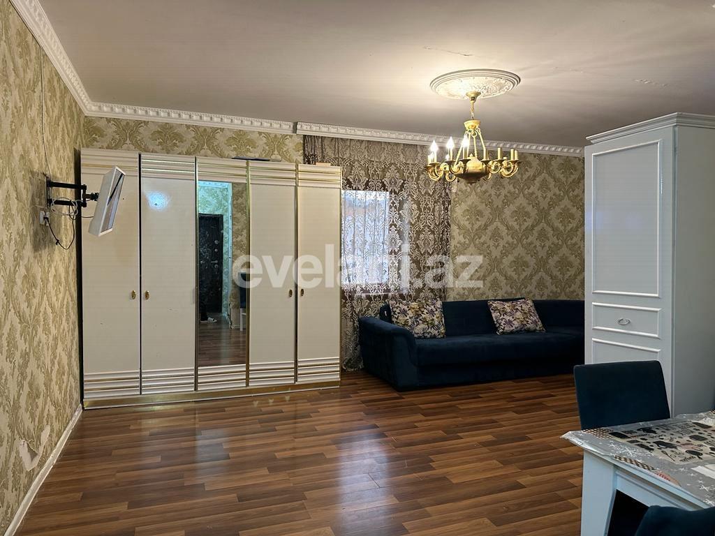 Kirayə verilir, köhnə tikili, 1 otaqlı, 95 m², Bakı, Xətai r, Şah İsmayıl Xətai m.