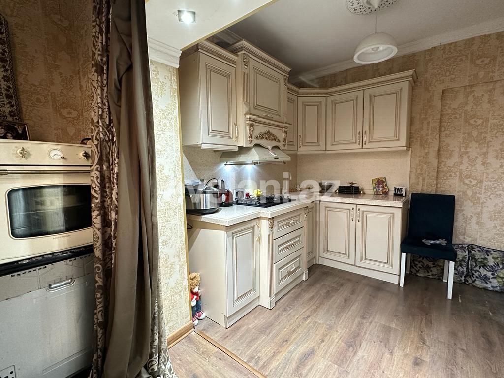 Kirayə verilir, köhnə tikili, 1 otaqlı, 95 m², Bakı, Xətai r, Şah İsmayıl Xətai m.