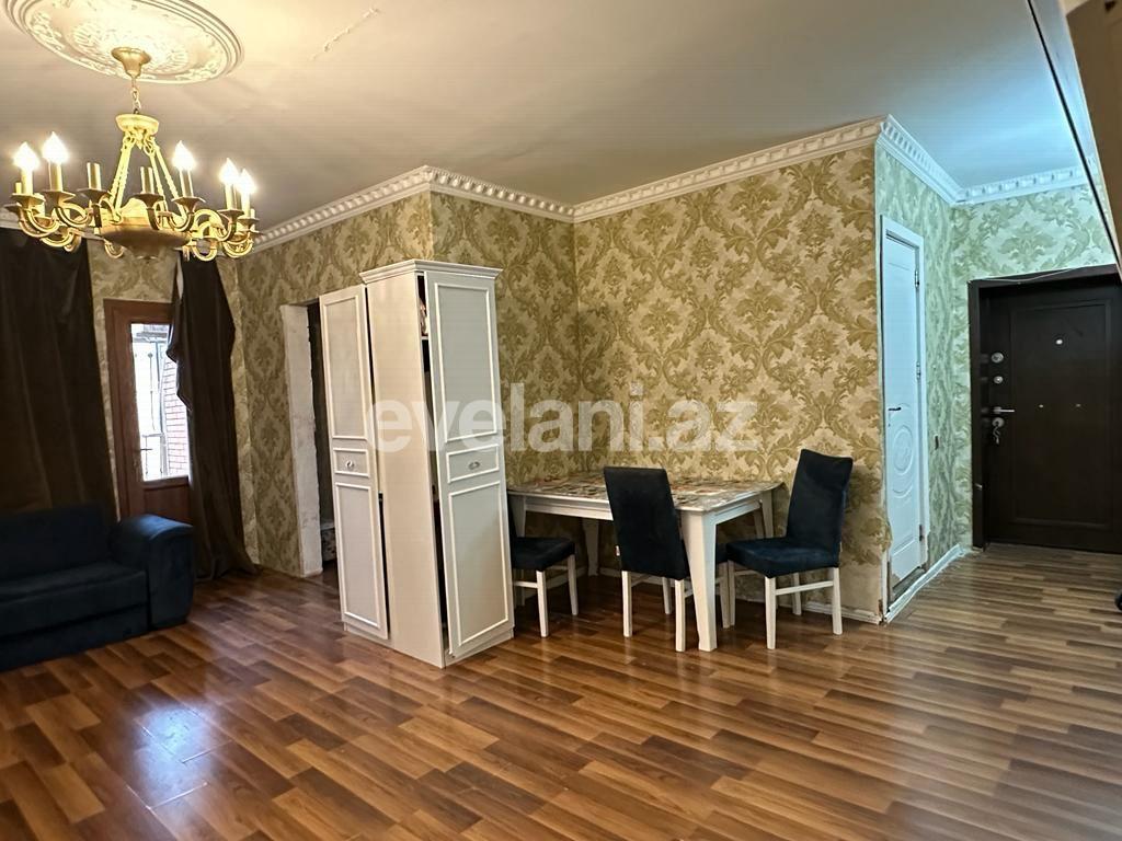 Kirayə verilir, köhnə tikili, 1 otaqlı, 95 m², Bakı, Xətai r, Şah İsmayıl Xətai m.