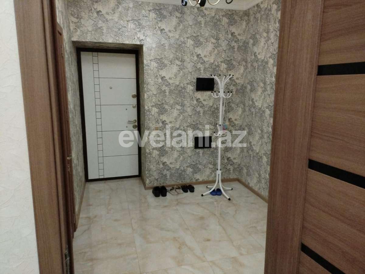 Kirayə verilir, yeni tikili, 2 otaqlı, 63.99 m², Bakı, Yasamal r, 8 Noyabr m.