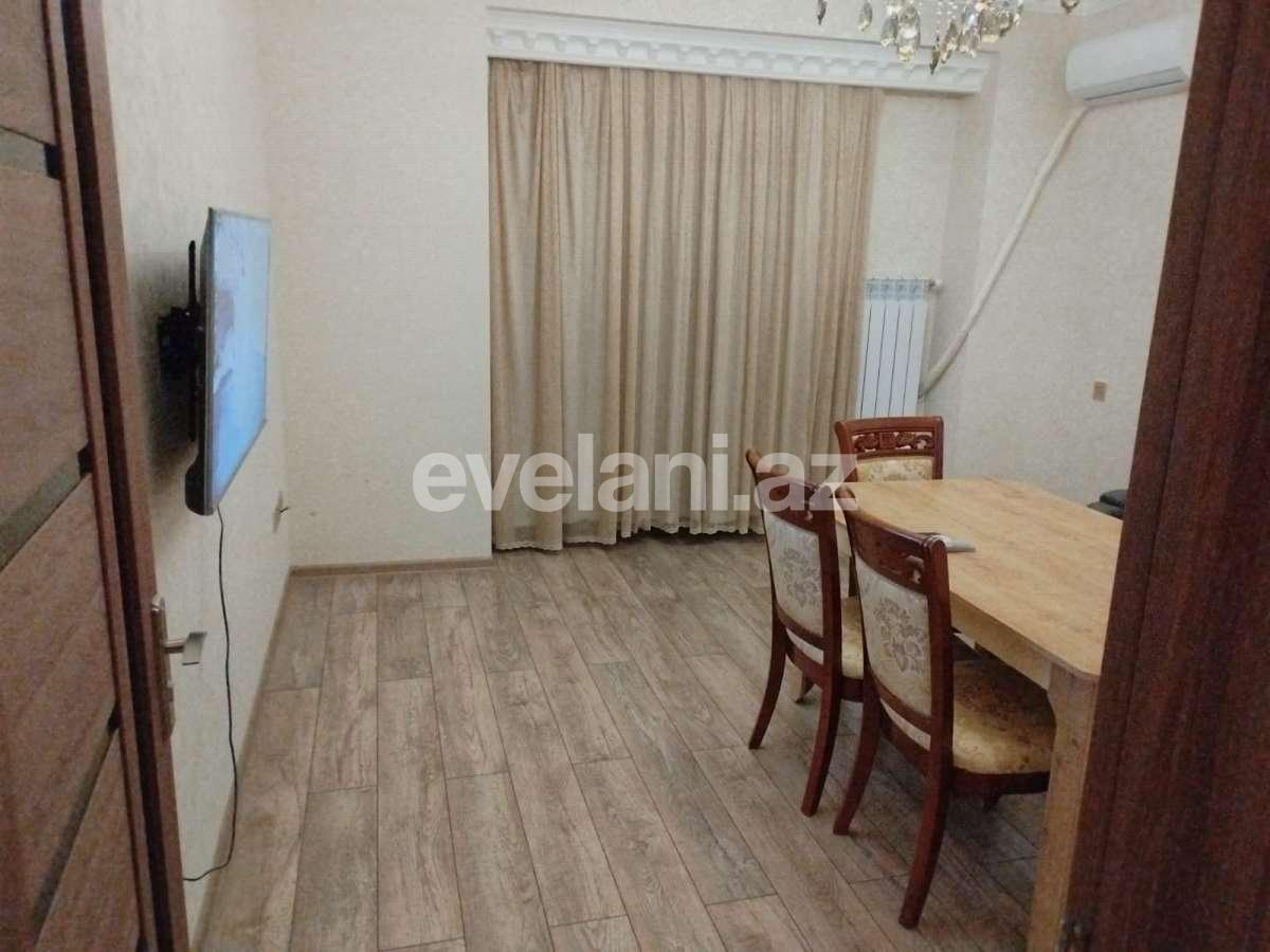 Kirayə verilir, yeni tikili, 2 otaqlı, 63.99 m², Bakı, Yasamal r, 8 Noyabr m.