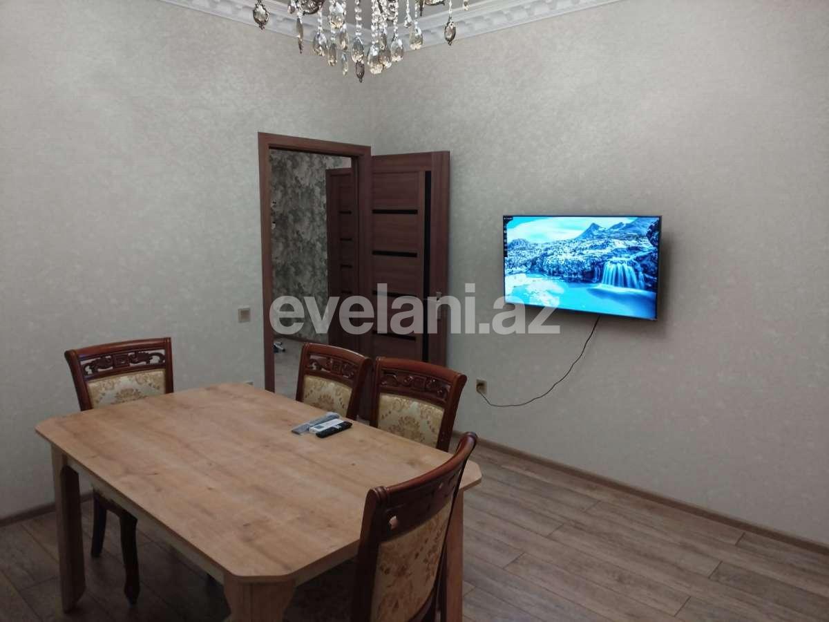 Kirayə verilir, yeni tikili, 2 otaqlı, 63.99 m², Bakı, Yasamal r, 8 Noyabr m.