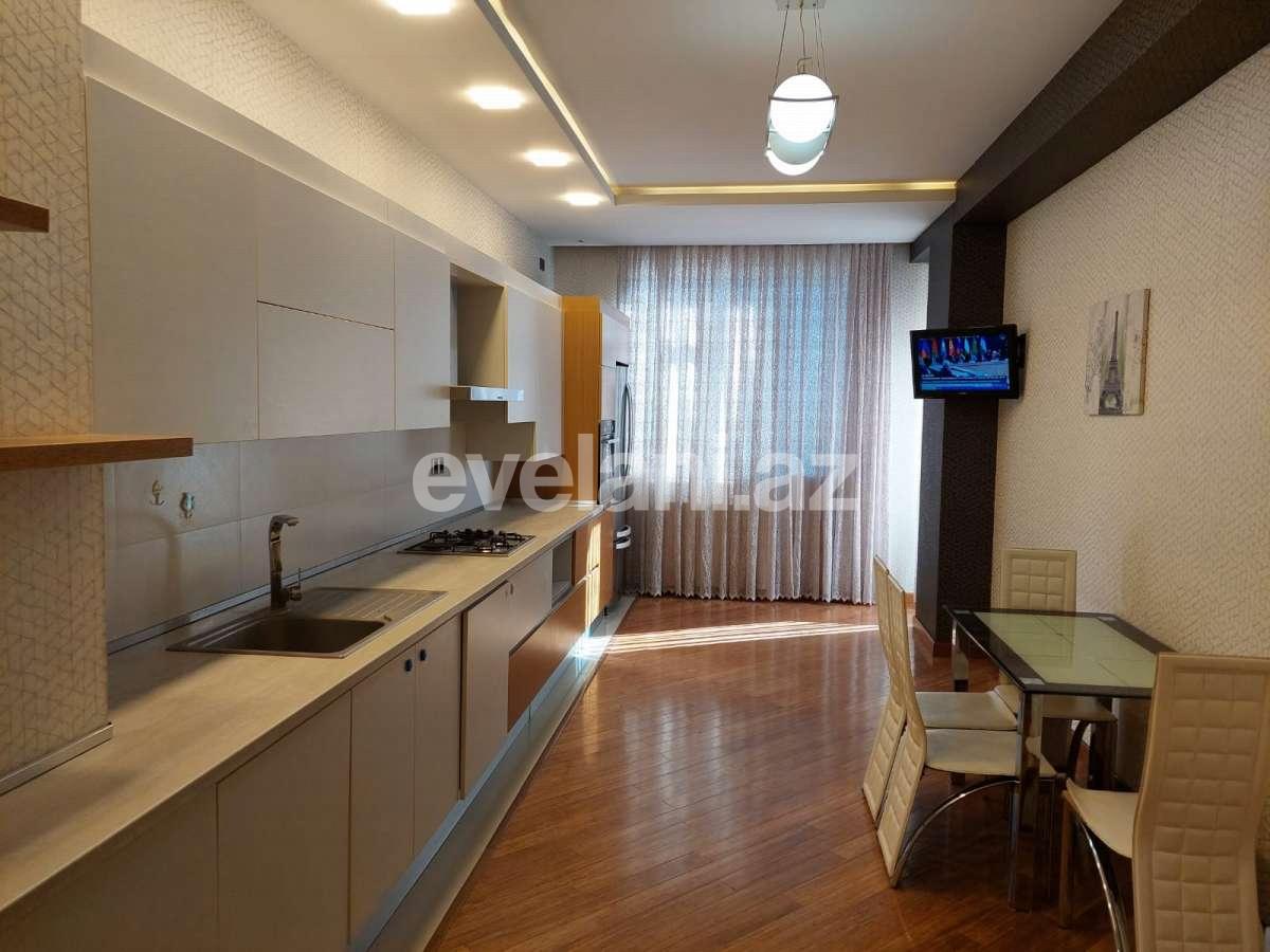 Kirayə verilir, yeni tikili, 3 otaqlı, 168 m², Bakı, Nərimanov r.