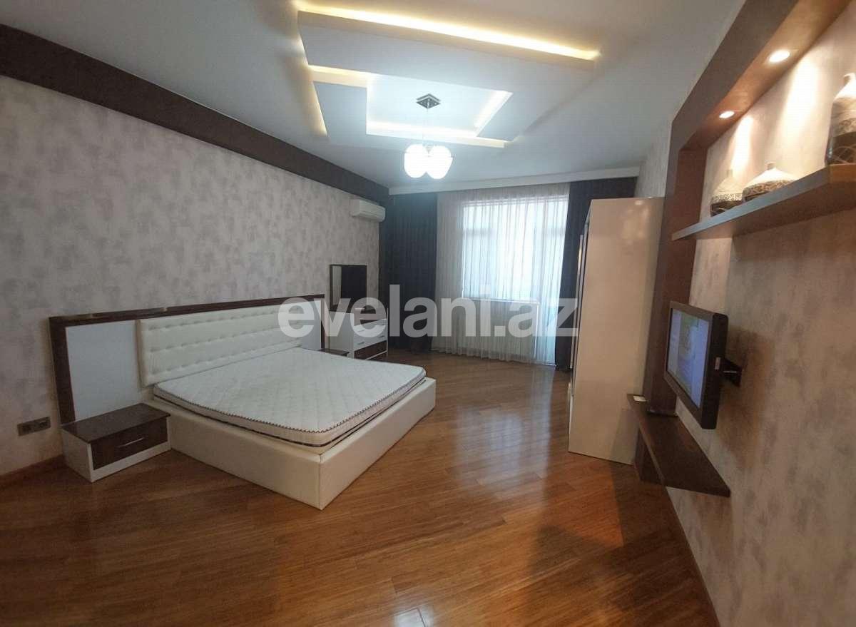 Kirayə verilir, yeni tikili, 3 otaqlı, 168 m², Bakı, Nərimanov r.