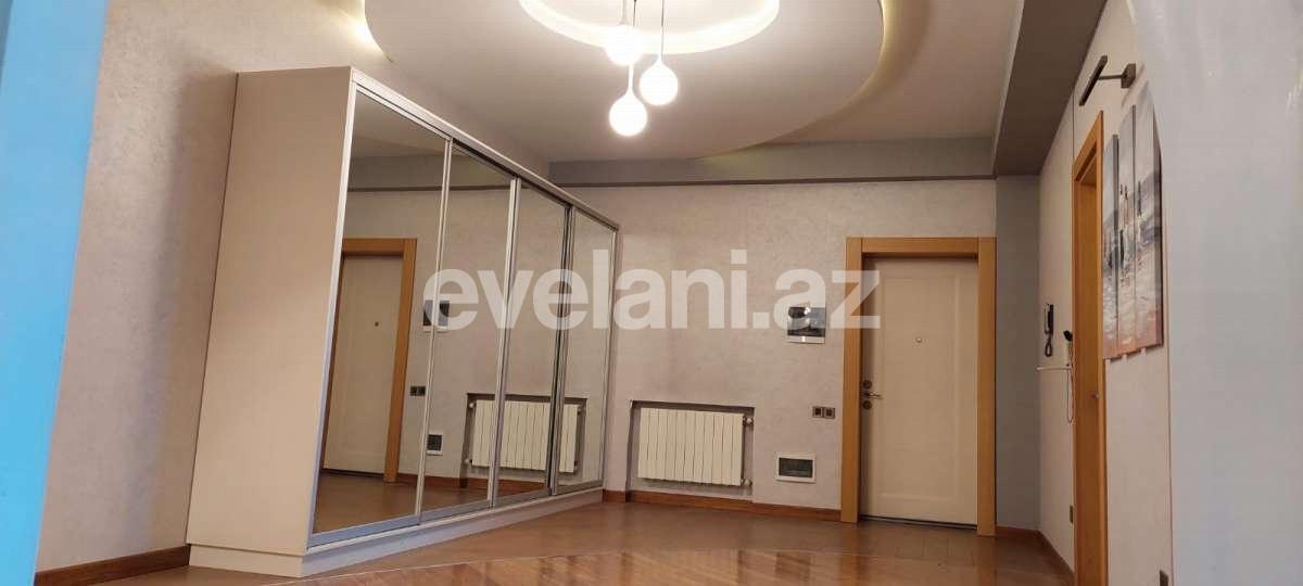 Kirayə verilir, yeni tikili, 3 otaqlı, 168 m², Bakı, Nərimanov r.