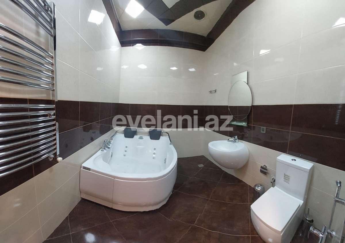 Kirayə verilir, yeni tikili, 3 otaqlı, 168 m², Bakı, Nərimanov r.