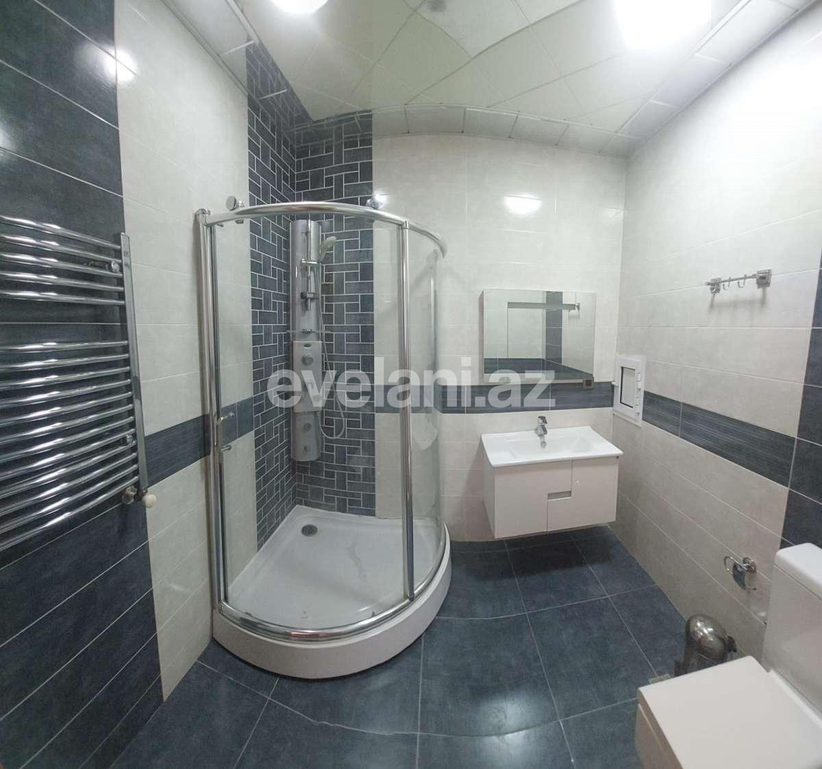 Kirayə verilir, yeni tikili, 3 otaqlı, 168 m², Bakı, Nərimanov r.