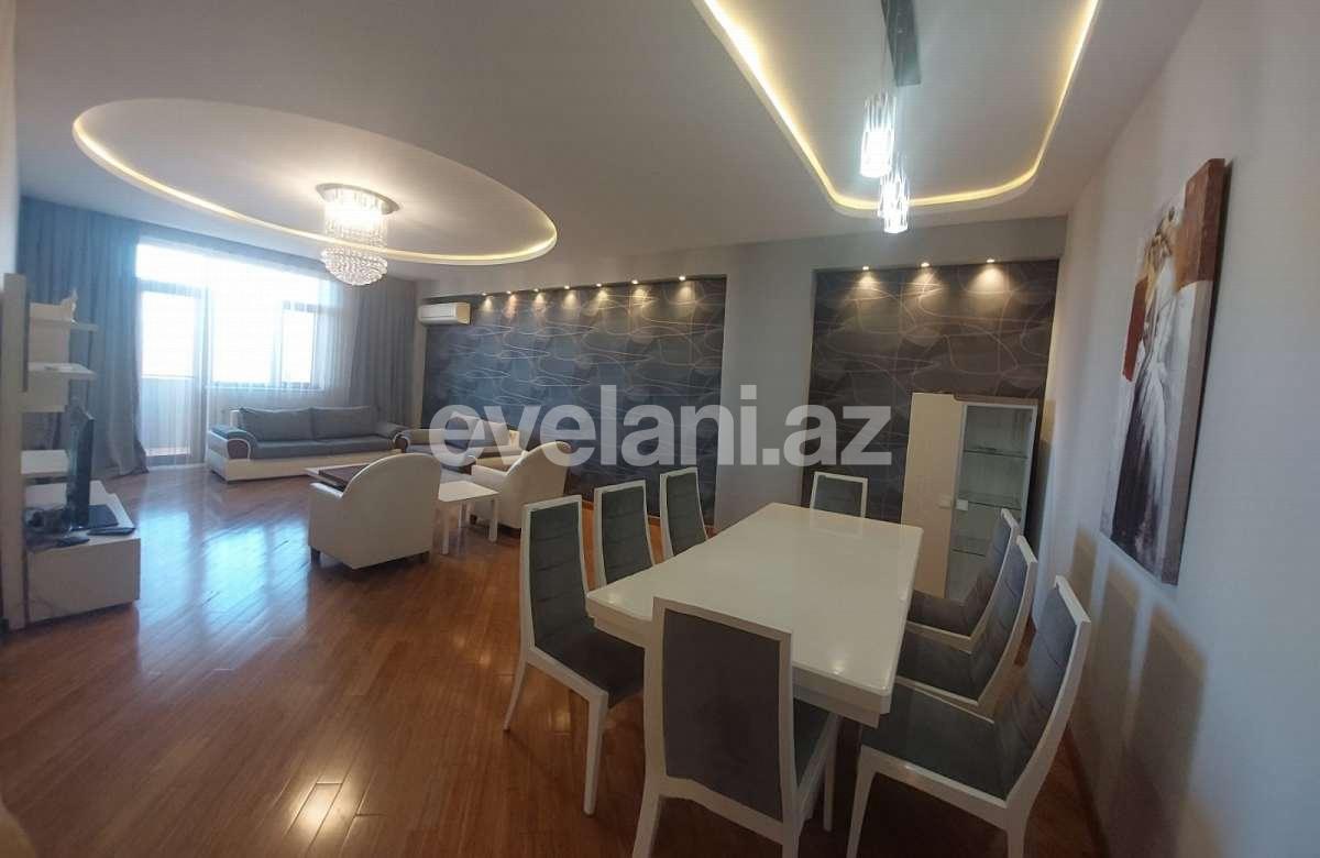 Kirayə verilir, yeni tikili, 3 otaqlı, 168 m², Bakı, Nərimanov r.
