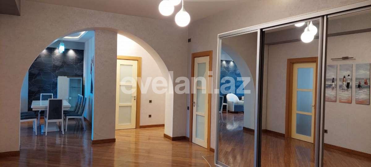 Kirayə verilir, yeni tikili, 3 otaqlı, 168 m², Bakı, Nərimanov r.