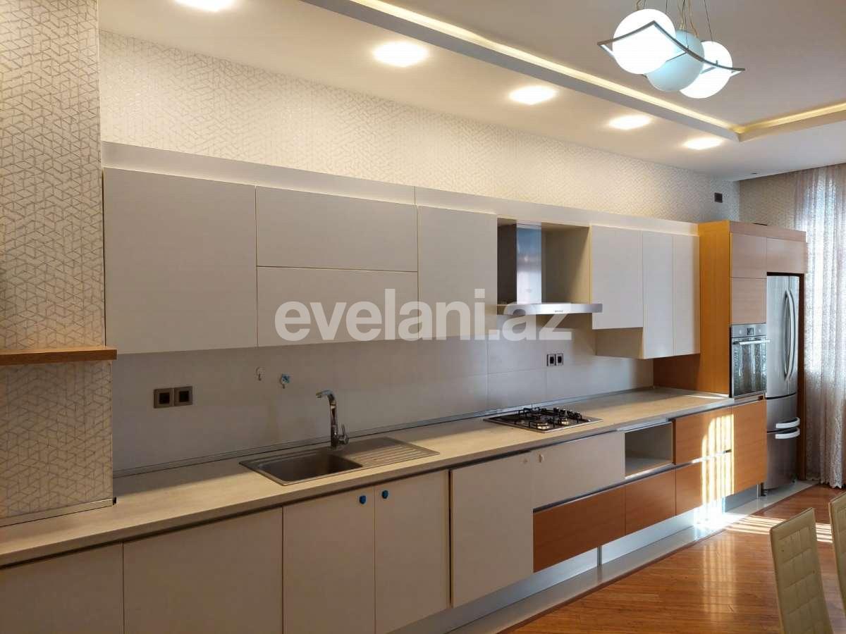 Kirayə verilir, yeni tikili, 3 otaqlı, 168 m², Bakı, Nərimanov r.