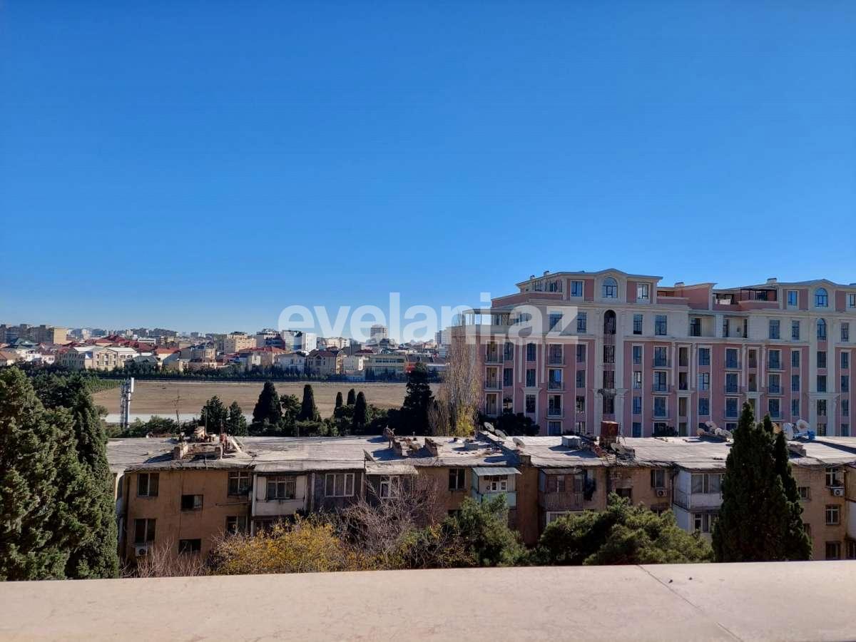 Kirayə verilir, yeni tikili, 3 otaqlı, 168 m², Bakı, Nərimanov r.