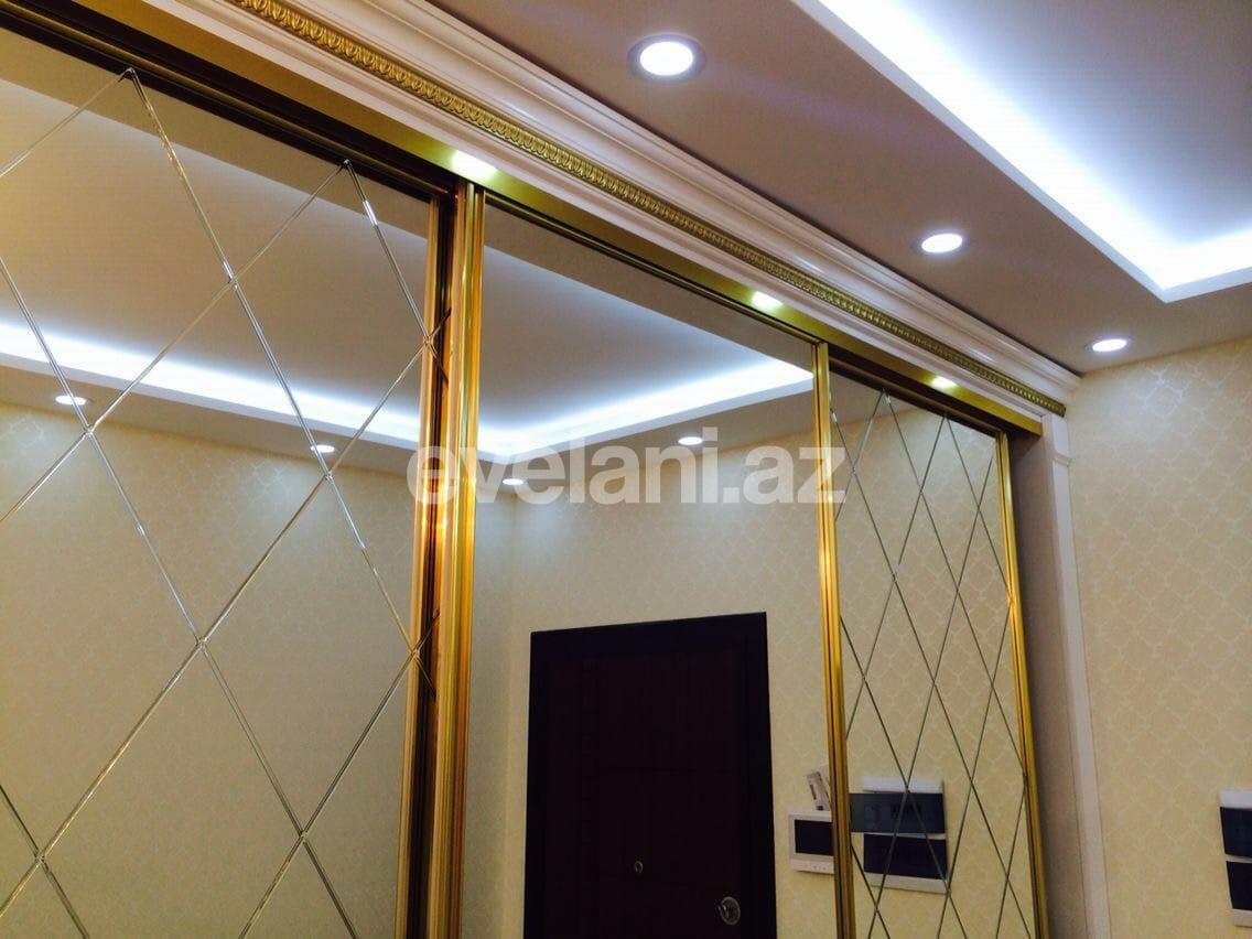 Kirayə verilir, yeni tikili, 3 otaqlı, 120 m², Bakı, Xətai r.