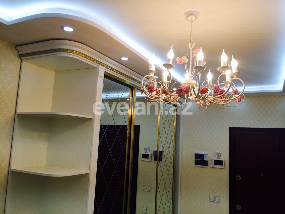 Kirayə verilir, yeni tikili, 3 otaqlı, 120 m², Bakı, Xətai r.