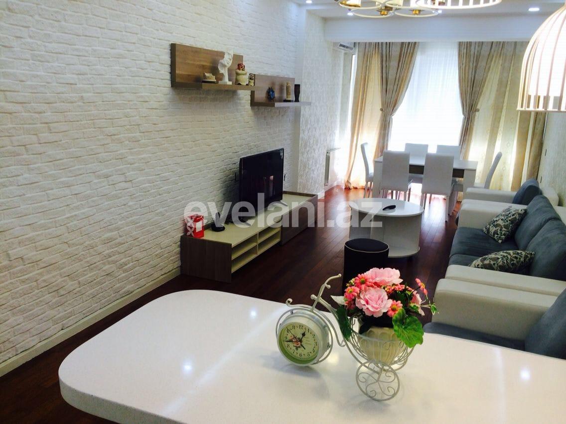 Kirayə verilir, yeni tikili, 3 otaqlı, 120 m², Bakı, Xətai r.