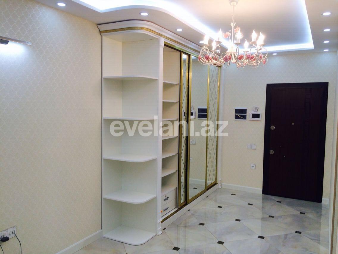 Kirayə verilir, yeni tikili, 3 otaqlı, 120 m², Bakı, Xətai r.