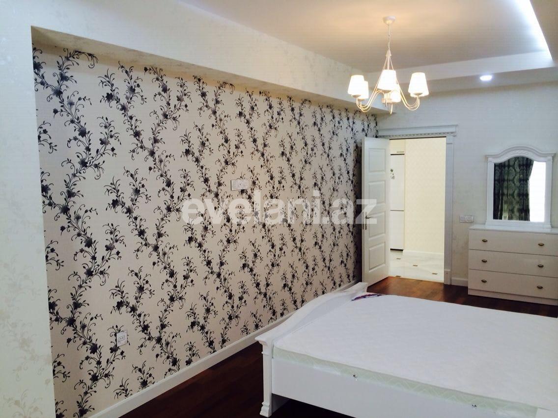 Kirayə verilir, yeni tikili, 3 otaqlı, 120 m², Bakı, Xətai r.