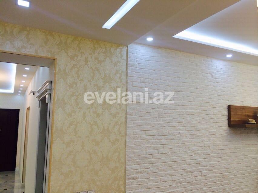Kirayə verilir, yeni tikili, 3 otaqlı, 120 m², Bakı, Xətai r.
