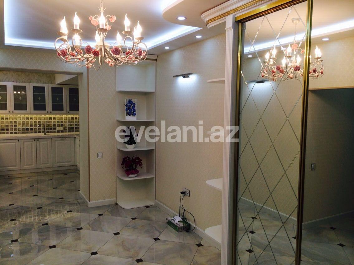 Kirayə verilir, yeni tikili, 3 otaqlı, 120 m², Bakı, Xətai r.