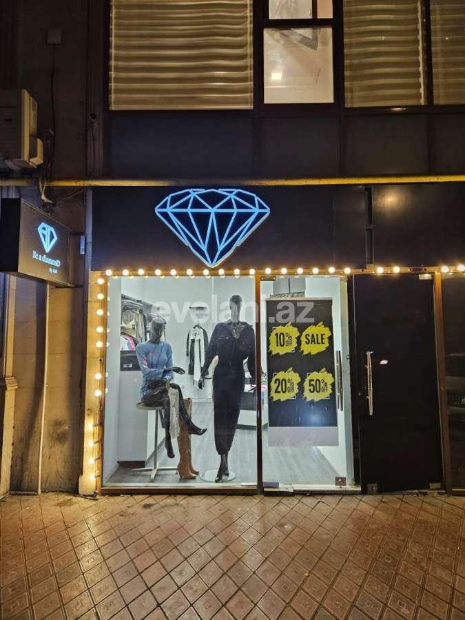 Kirayə verilir, obyekt, 55 m², Bakı, Nəsimi r, 28 may m.