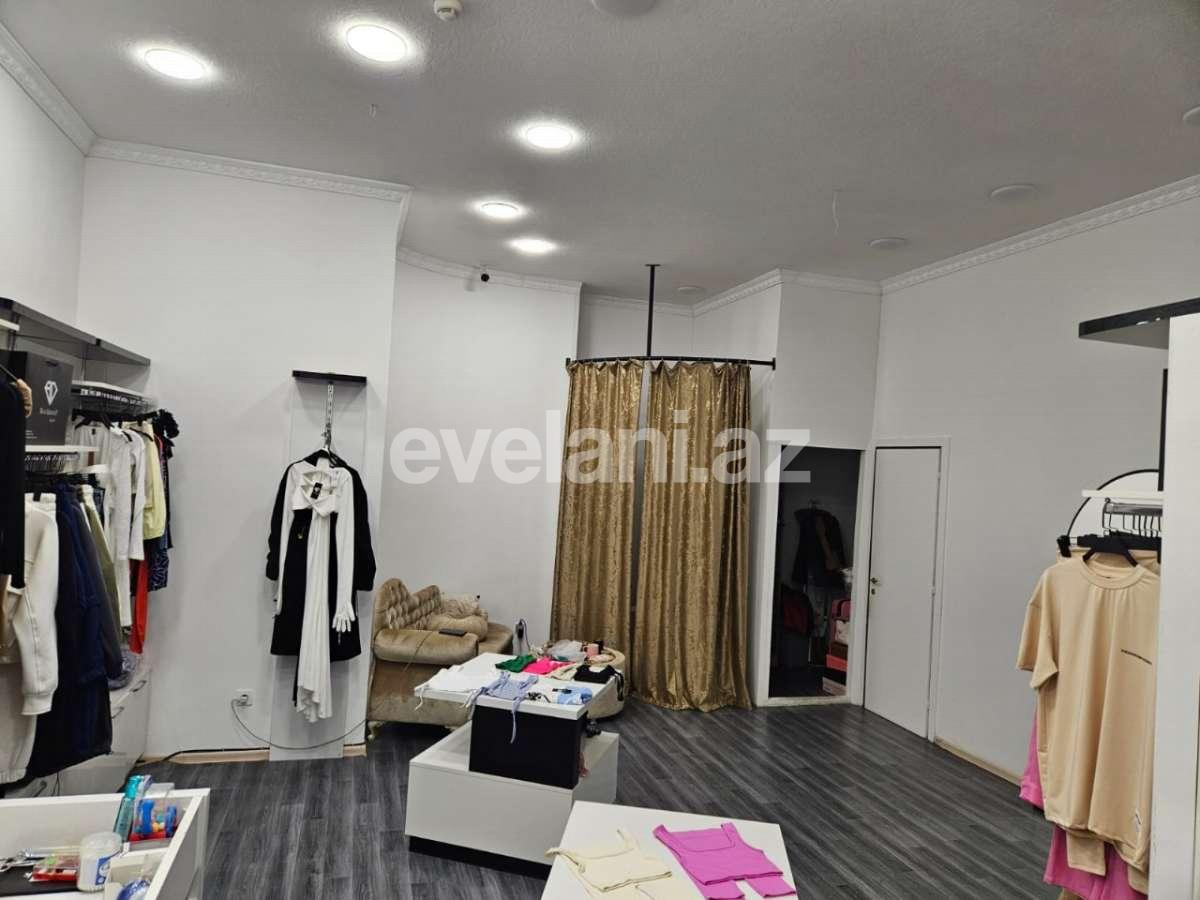 Kirayə verilir, obyekt, 55 m², Bakı, Nəsimi r, 28 may m.