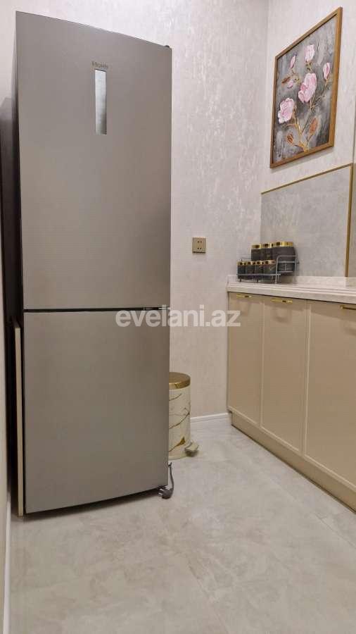 Kirayə verilir, yeni tikili, 2 otaqlı, 65 m², Bakı, Nəsimi r.