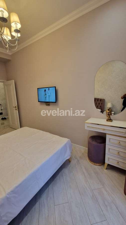 Kirayə verilir, yeni tikili, 2 otaqlı, 65 m², Bakı, Nəsimi r.