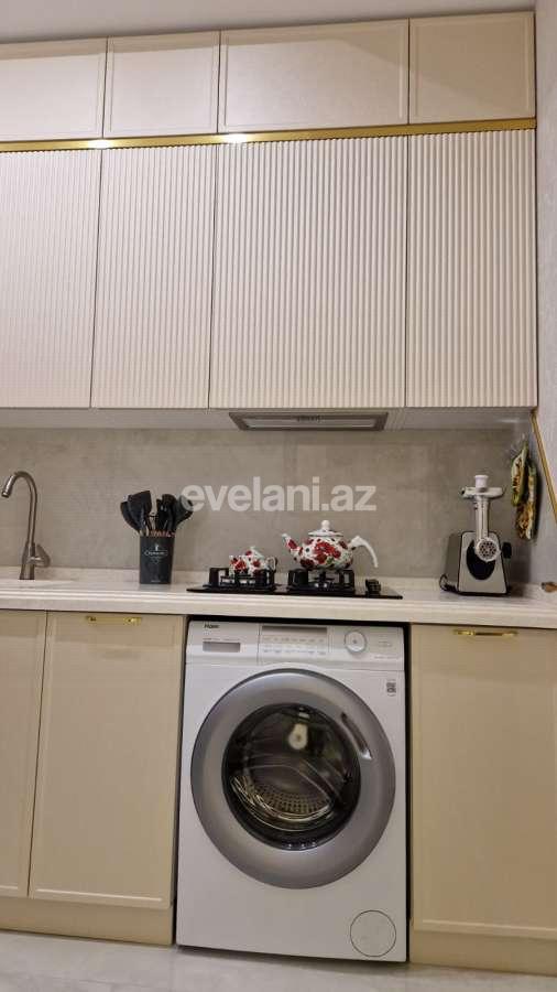 Kirayə verilir, yeni tikili, 2 otaqlı, 65 m², Bakı, Nəsimi r.