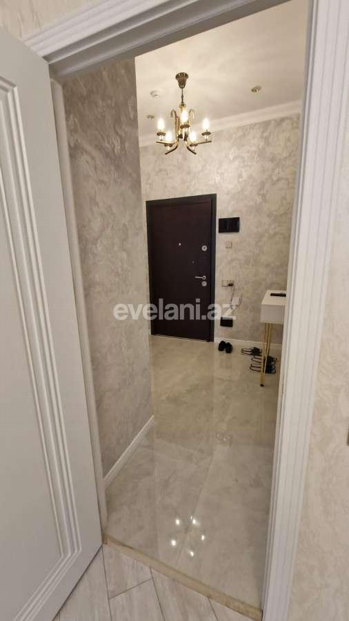 Kirayə verilir, yeni tikili, 2 otaqlı, 65 m², Bakı, Nəsimi r.