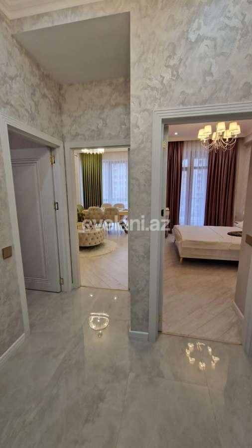 Kirayə verilir, yeni tikili, 2 otaqlı, 65 m², Bakı, Nəsimi r.