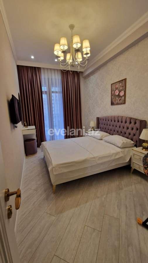 Kirayə verilir, yeni tikili, 2 otaqlı, 65 m², Bakı, Nəsimi r.