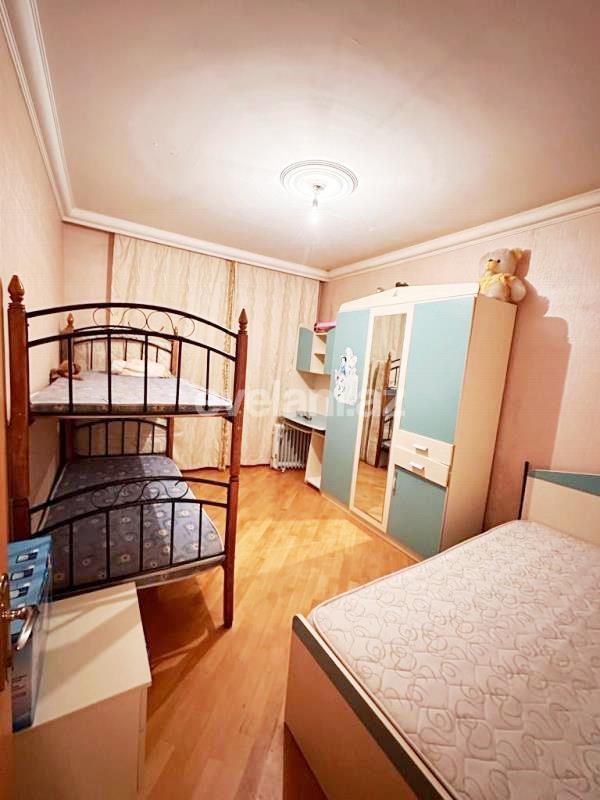 Satılır, köhnə tikili, 3 otaqlı, 70 m², Bakı, Suraxanı r, Yeni Günəşli q.