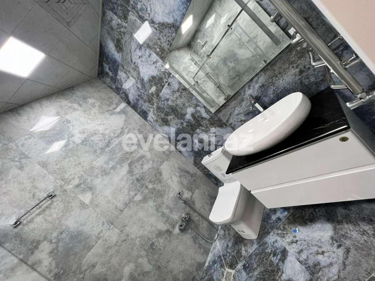 Rent, new building, 3 room, 106 m², Baku, Yasamal r, 8 November m.