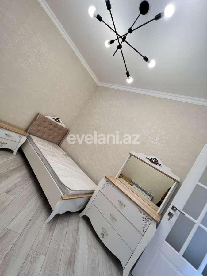 Rent, new building, 3 room, 106 m², Baku, Yasamal r, 8 November m.