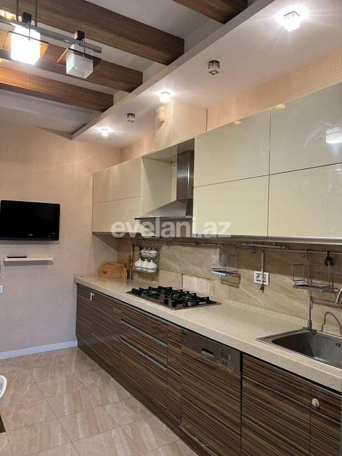 Kirayə verilir, yeni tikili, 3 otaqlı, 155 m², Bakı, Yasamal r, İnşaatçılar m.
