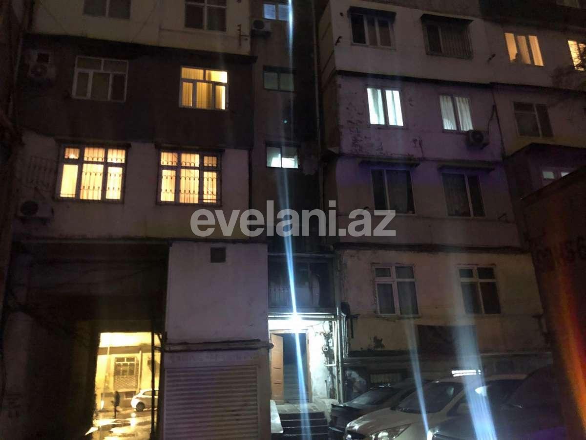 Sale, old building, 1 room, 30 m², Baku, Nasimi r.