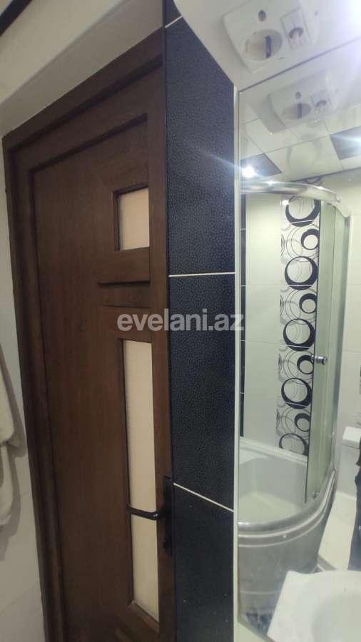 Satılır, köhnə tikili, 2 otaqlı, 59.99 m², Bakı, Nəsimi r, 2-ci mikrorayon q, Memar Əcəmi m.