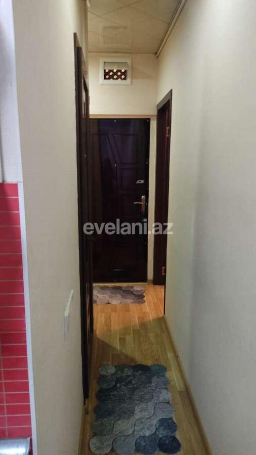 Satılır, köhnə tikili, 2 otaqlı, 59.99 m², Bakı, Nəsimi r, 2-ci mikrorayon q, Memar Əcəmi m.