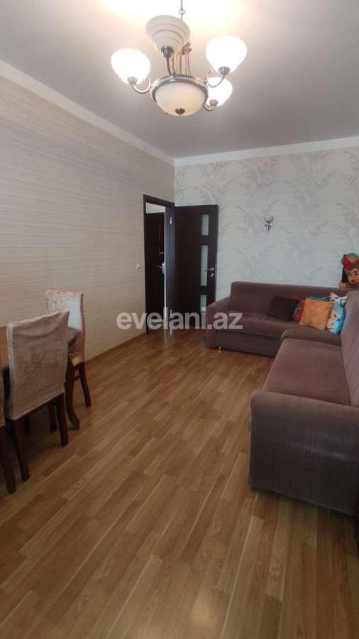 Satılır, köhnə tikili, 2 otaqlı, 59.99 m², Bakı, Nəsimi r, 2-ci mikrorayon q, Memar Əcəmi m.