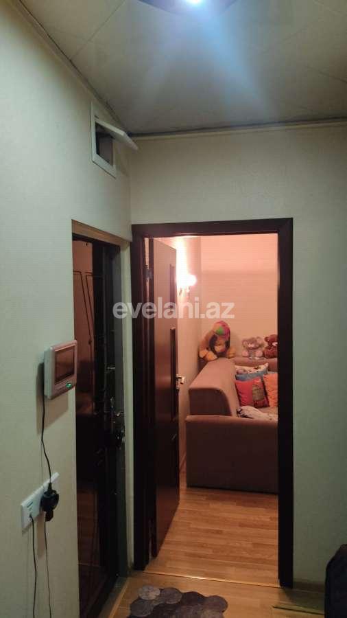 Satılır, köhnə tikili, 2 otaqlı, 59.99 m², Bakı, Nəsimi r, 2-ci mikrorayon q, Memar Əcəmi m.