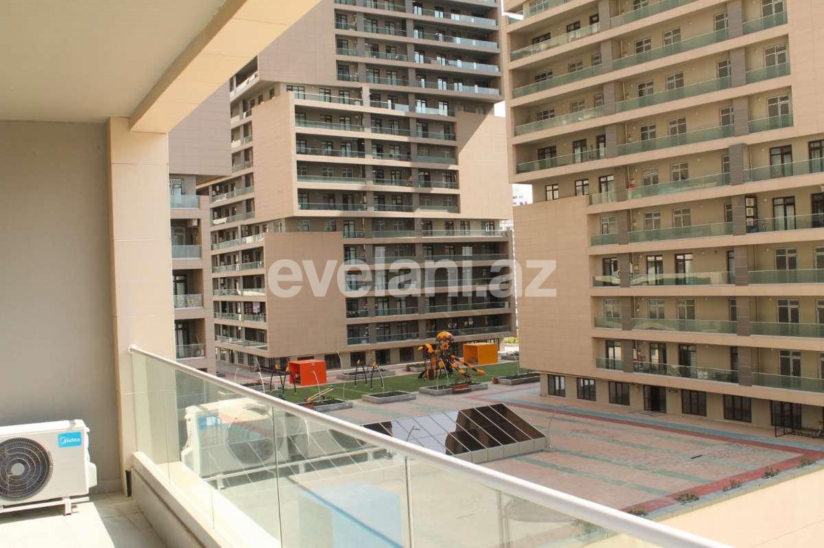 Rent, new building, 4 room, 177.99 m², Baku, Yasamal r.